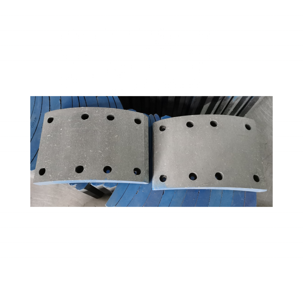 Trailer Truck Brake Pad Lining 4720 Original Heavy Truck Shoe Brake Linings Drum Linings